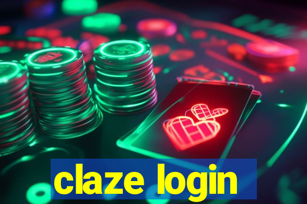 claze login